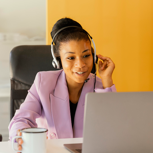 Customer support agent
